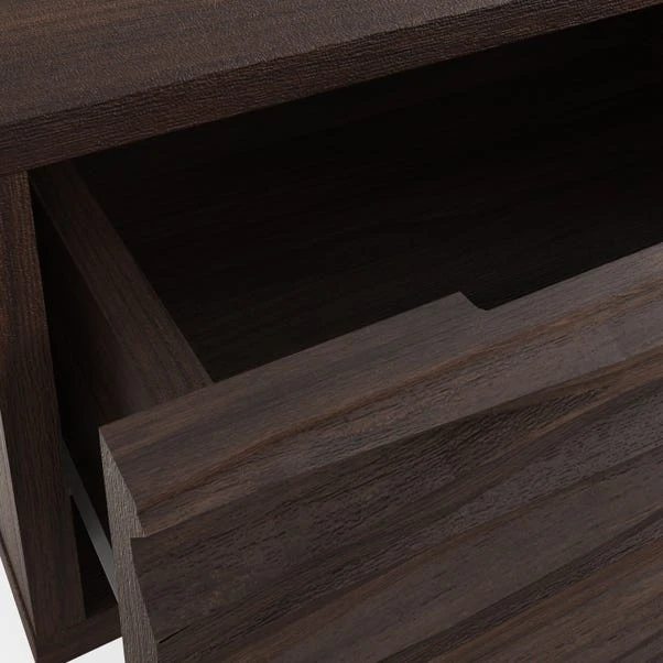 Ashcroft Coffee Table, Dark Walnut - Image 6