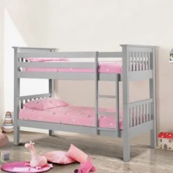 Barcelona Kids Bunk Bed Frame
