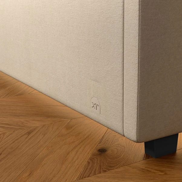 XR Living Maisie LED Ottoman Bed Frame - Image 10