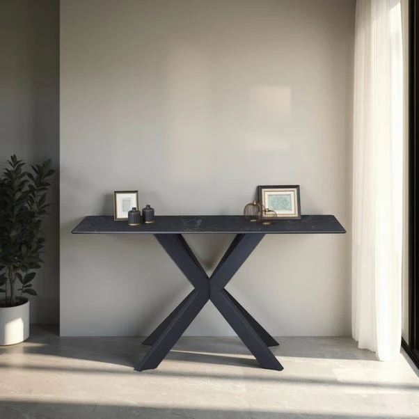 Indus Valley Athena Console Table